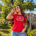 Camiseta Largas Roja- Limited edition