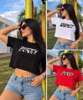 Camiseta Corta-Honey