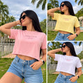 Camiseta Corta-I will