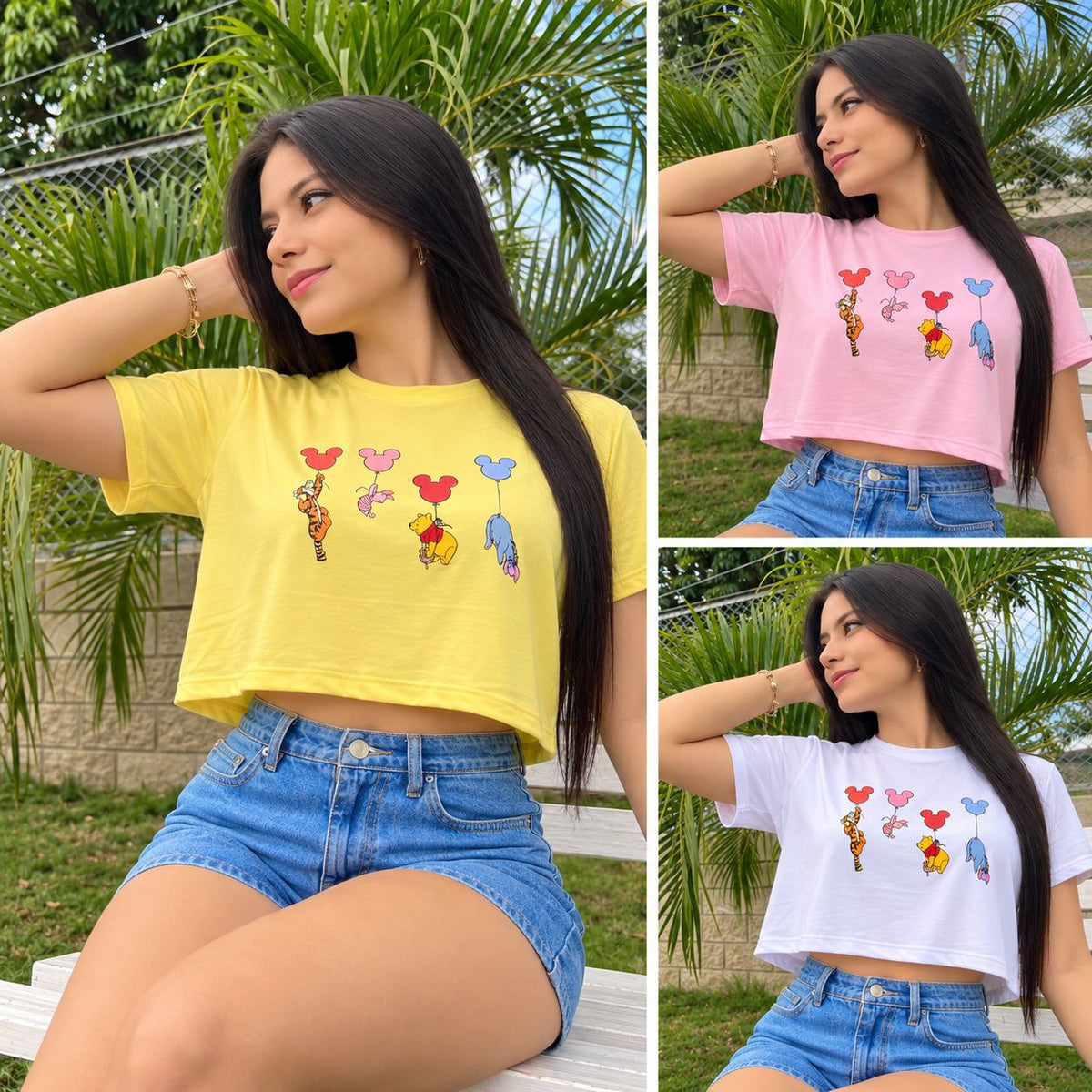Camiseta Corta-Globos