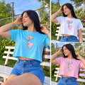 Camiseta Corta- Globos