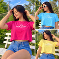 Camiseta Corta- Palm
